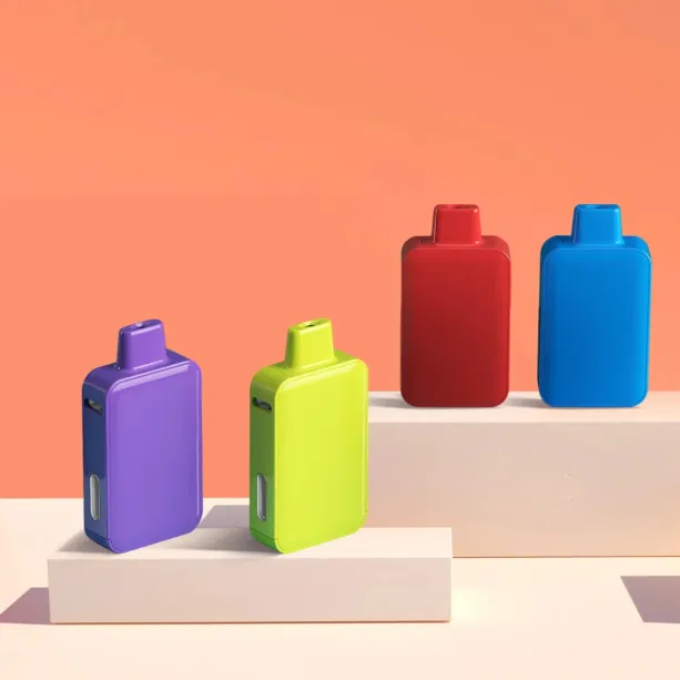 Colorful Disposable Vape Box